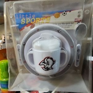 Buffalo Sabres Little Fan Set